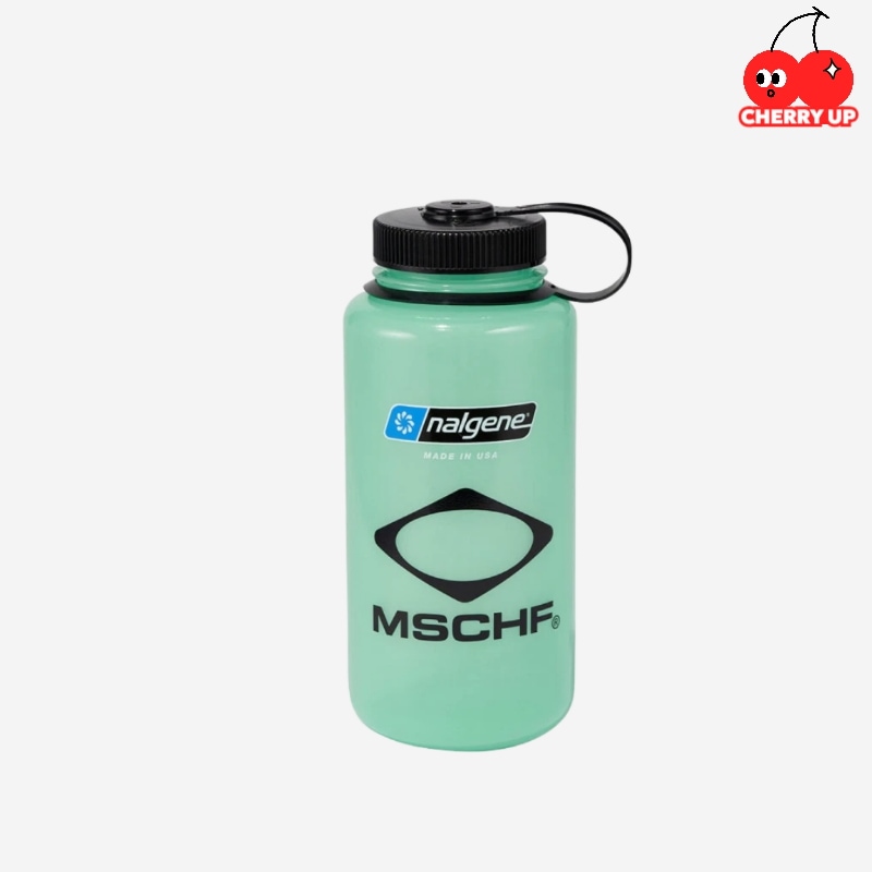 ロンバス サステイン ボトル 1L グリーン×ブラック