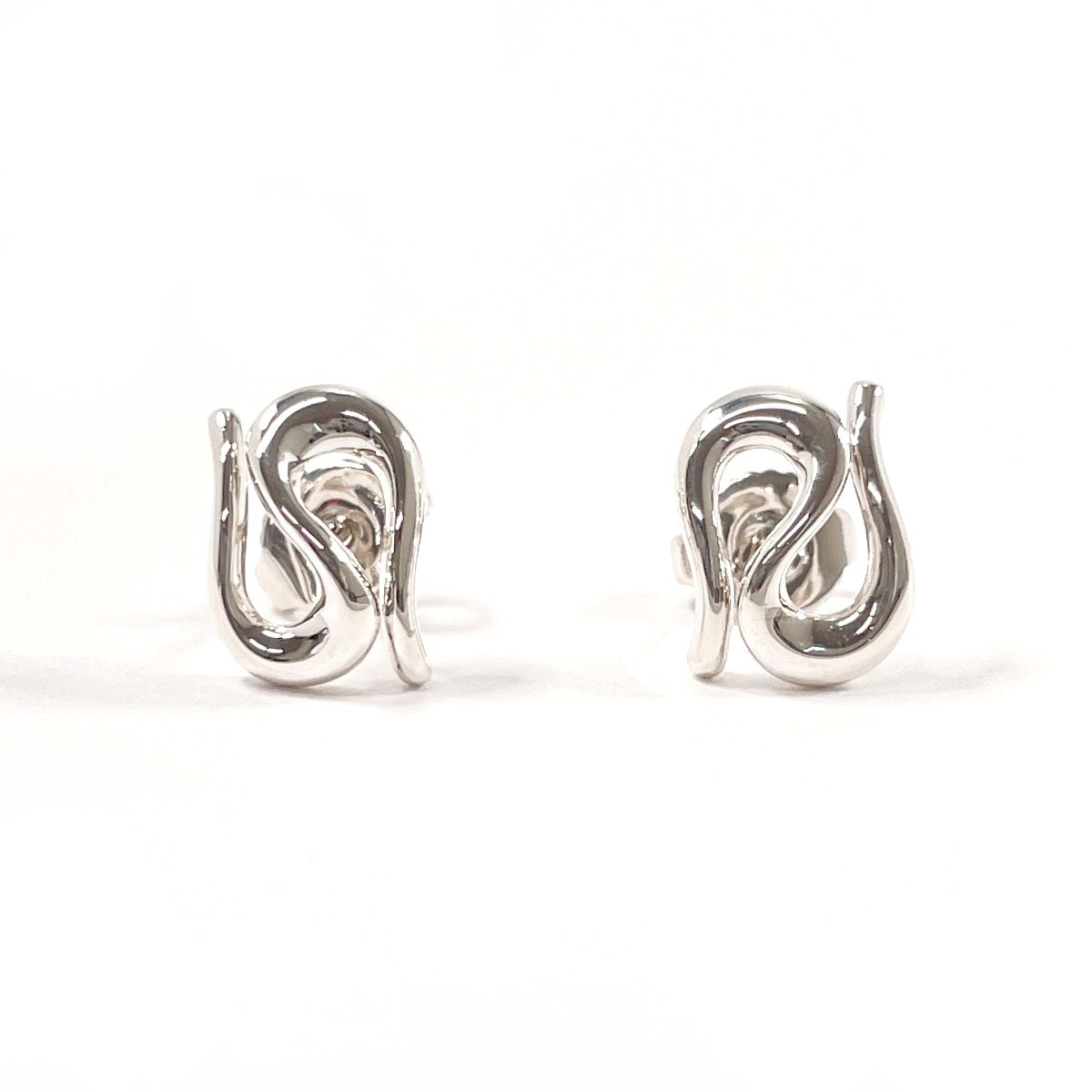 エルサペレッティ オープンウェーブ ピアス シルバー シルバー925 レディース