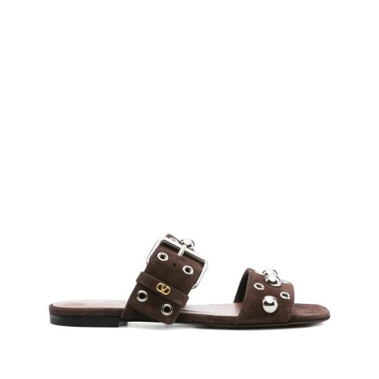 VALENTINO GARAVANI Women Shoes 8W2S0MM4YTB 0TO BROWN