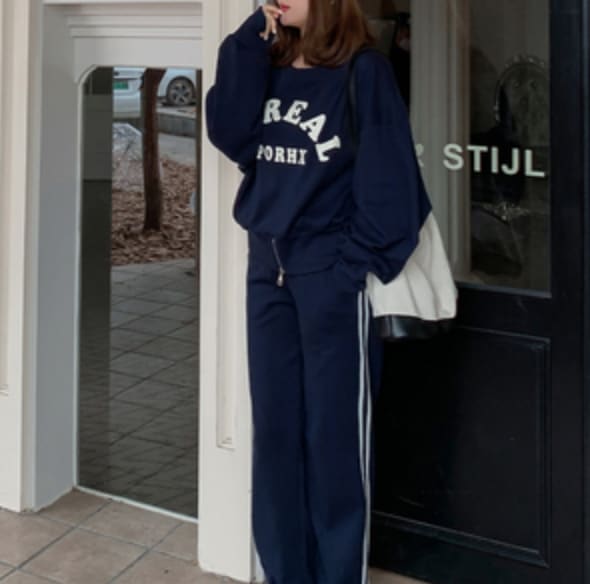 トップス ボトムス パンツ デート トレーナー ワイドパンツ 袖あり 長袖 かわいい 大人可愛い きれいめ シンプル カジュアル 大人 上品 おしゃれ お洒落 主役級 存在感 春 秋 10代 20代