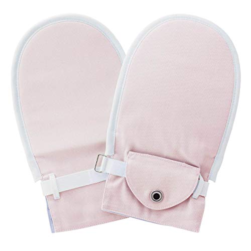 竹虎 フドーてぶくろ No.6 ピンク Mサイズ 2枚入