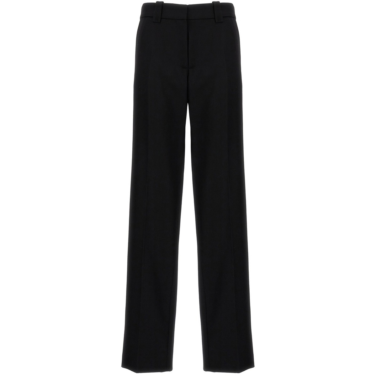 23ACPA291LA0262P001 ブラック 秋冬2023 パンツ レディース ju