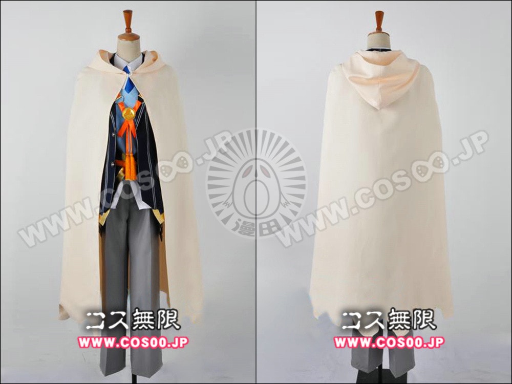 刀剣乱舞-ONLINE- 山姥切国広 やまんばぎりくにひろ コスプレ衣装