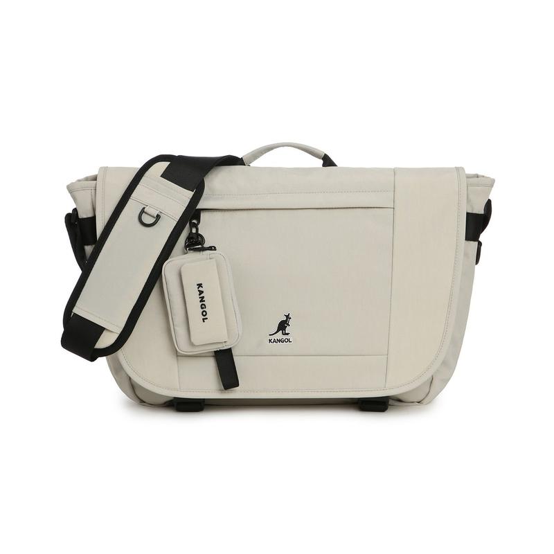 レトロコア スチューデント メッセンジャー 2094 エクリュ