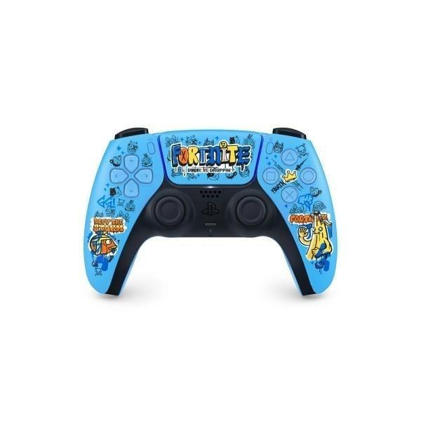 【新品】SONY ソニー DualSense ワイヤレスコントローラー CFI-ZCT1JZ4 フォートナイト リミテッドエディション