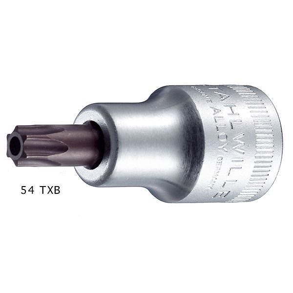 STAHLWILLE（スタビレー） 54TXB-T20 （1／2SQ）イジリドメソケット （03110020）