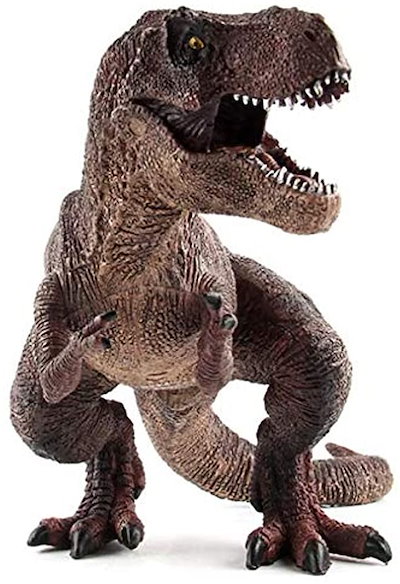 [Qoo10] 恐竜フィギュア ティラノサウルスフィギュ : ホビー・コスプレ