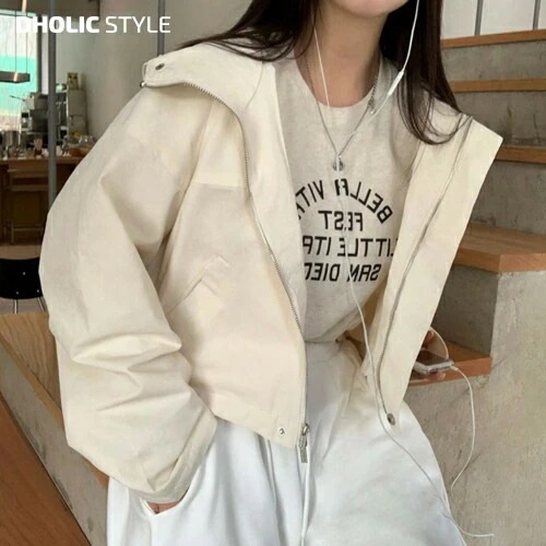 季節の変わり目のデイリーアウター