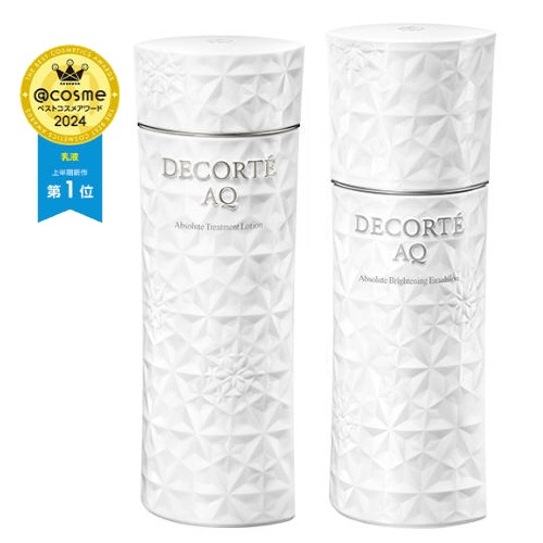 2個セット】 DECORTE AQ アブソリュート ローション ハイドロイン