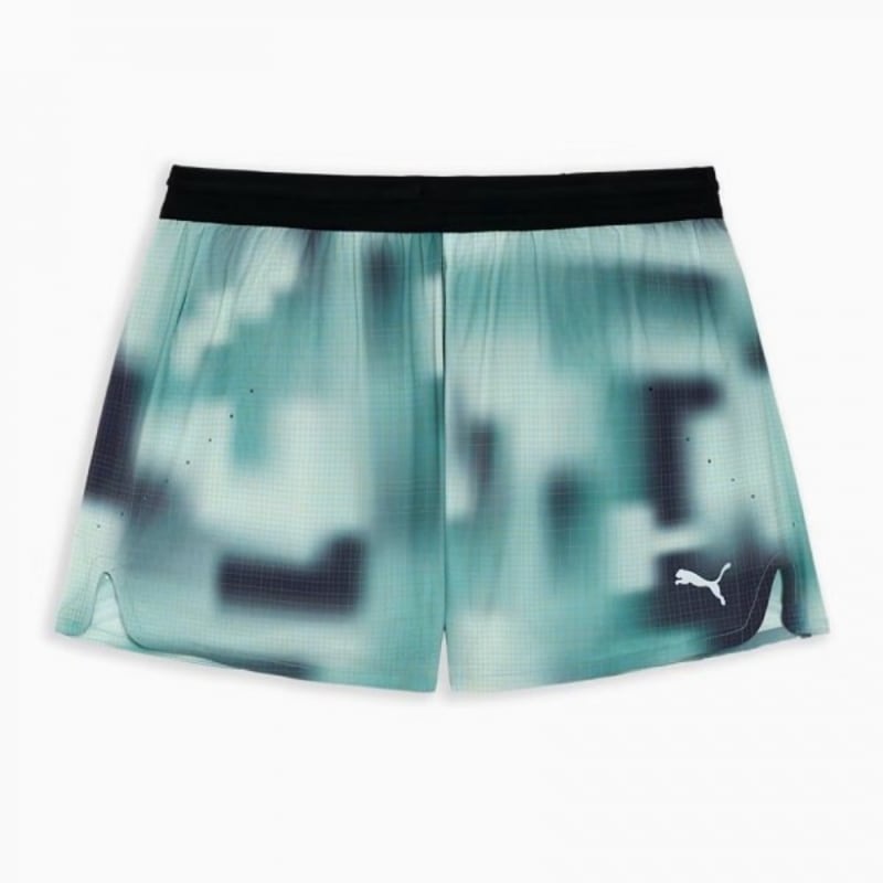 プーマ メンズ ランニング 軽量 Woven ショーツ M