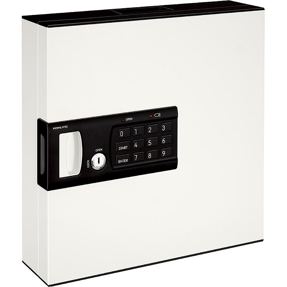 キーボックス KEYSYS テンキー キーホルダー32個付 KFB-TL32