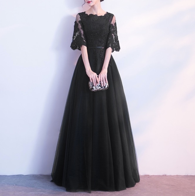 ドレス ワンピース ウェディング パーティー 結婚式 二次会 披露宴 演奏会 発表会 ステージ 舞台 フォーマル キャバ 衣装 コスチューム 演劇 クラブ ミニ ロング マキシ 5分袖 7分袖