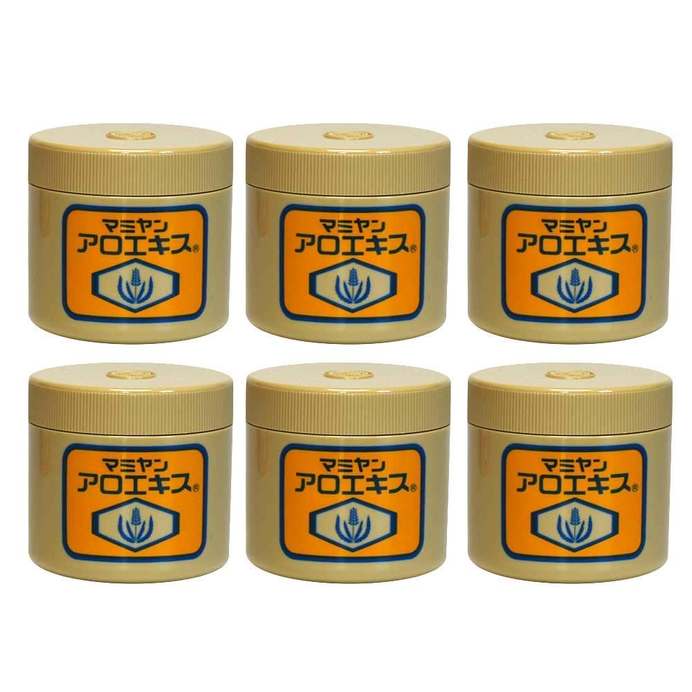 全国送料無料 【×６個】マミヤンアロエ アロエキス 90ｇ