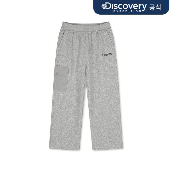 キッズ ポケットポイント 裏起毛パンツ (M/GREY) _