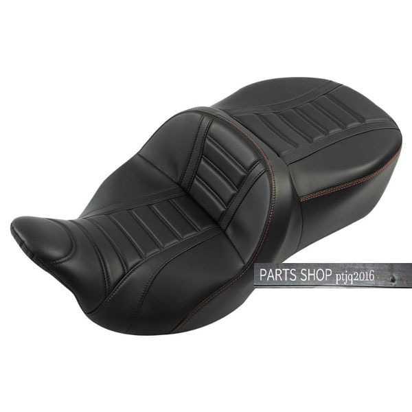 3 ハーレー ツーリング シート ドライバー パッセンジャー ロードキング ロードグライド ストリー