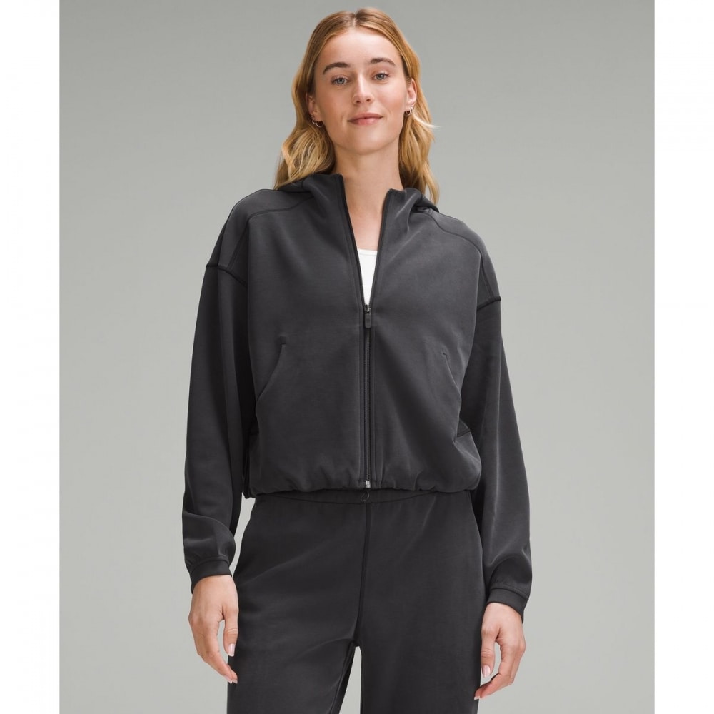 ソフトストリーム フルハウスパーカー-BLK 21,550円