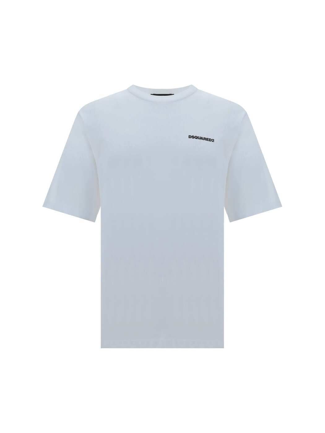 S74GD1339D20020_100 ホワイト 秋冬2024 Tシャツ メンズ ia