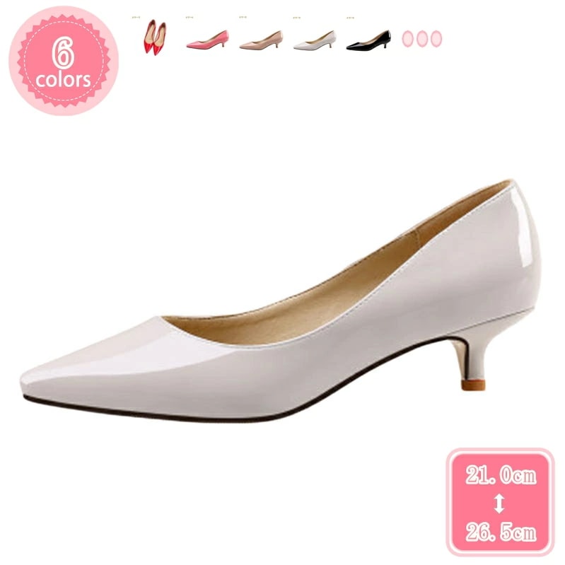 777円OFFクーポン レディース パンプス リクルート 美脚 パーティー ポインテッドトゥ パンプス ローヒール ピンヒール 甲浅 走れる パンプス 履きやすい お呼ばれ 通勤 オフィス シンプル