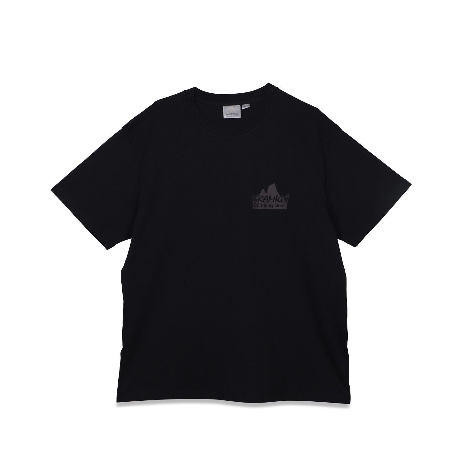 Tシャツ 半袖 クライミング ギア メンズ プリント 綿100% ブラック ホワイト グリーン 白 G3FU-T064