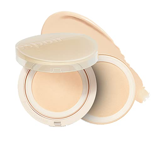 プロテーラービーナチュラルクッションファンデ SPF50 PA++++ PROTAILOR BE NATURAL CUSHION 本体+リフィル(詰替)セット (21号 アイボリー)