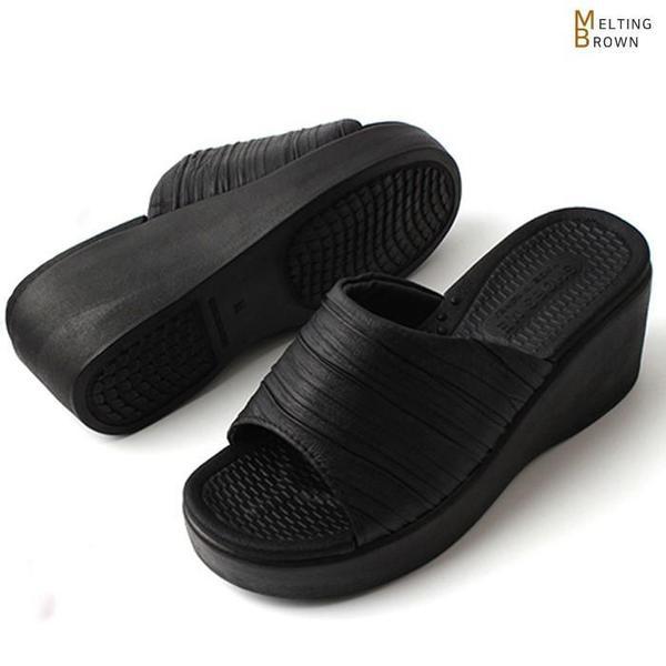 女性用オフィススリッパ 女性用厚底スリッパ JS02