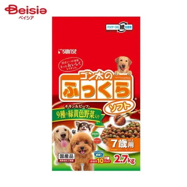 �T�����C�Y �S�����̂ӂ�����\�t�g 9��̗Ή��F��ؓ��� 7�Έȏ�p 2.7kg