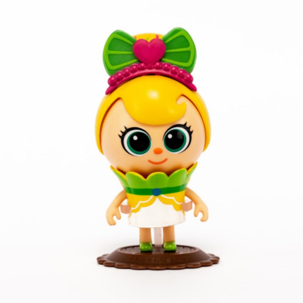 ブレッド理髪店 - 理髪教室 ブルーベリーアンドレモンクリームフィギュア