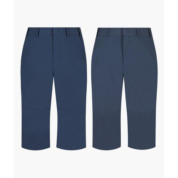 ワッシャー夏機能性7分パンツ CDAAAPT2508