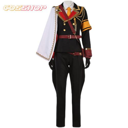 魔法使いの約束 中央の国 カイン 軍服 コスプレ衣装 イベント 演出服 二次会 イベント アニメ