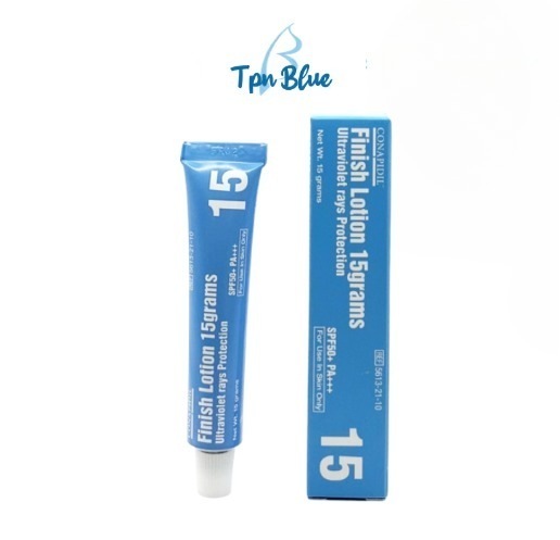 コナピディル フィニッシュローション サンスクリーン トーンアップ 15ml / 肌集中 / ミネラル遮断 / SPF50+ / 韓国化粧品 / 紫外線カット / 韓国皮膚科