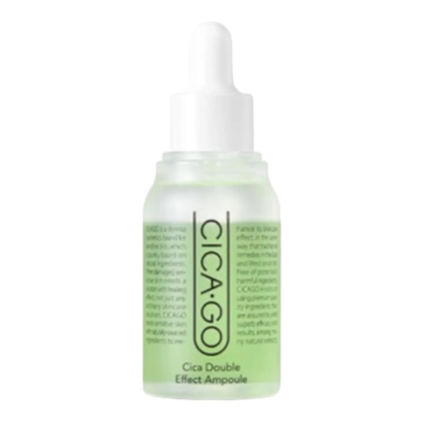 シカゴシカ ダブルエフェクトアンプル30ML
