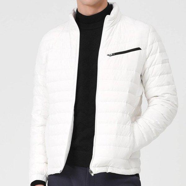 変形キルティング軽量スイングダウンジャンパー-6J72051_IC