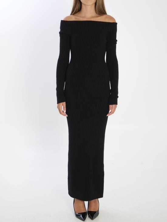 MAX MARA Women Mid Skirts 2521326203600 BLACK