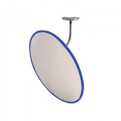 信栄物産 防犯ミラーフレキシブルタイプ H-30BL 10,385円