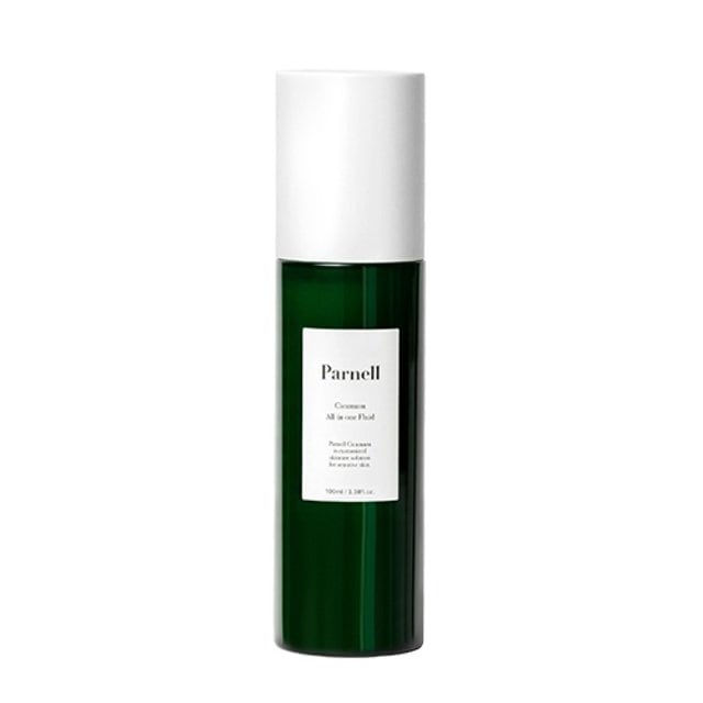 パーネル シカマーヌ オールインワン フルイド 100ml