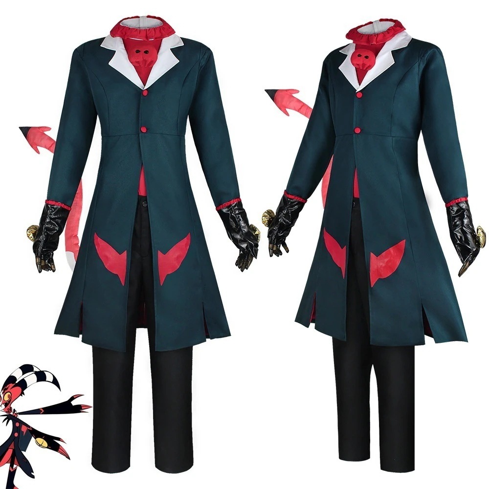 ヘルインコス コスム ブリッツォ ハロウィン服 二次元 コスプレ ロールプレイング衣装