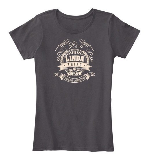LINDA - あなたはプレミアムティーを理解できません LINDA - あなたはプレミアムティーを理解できません