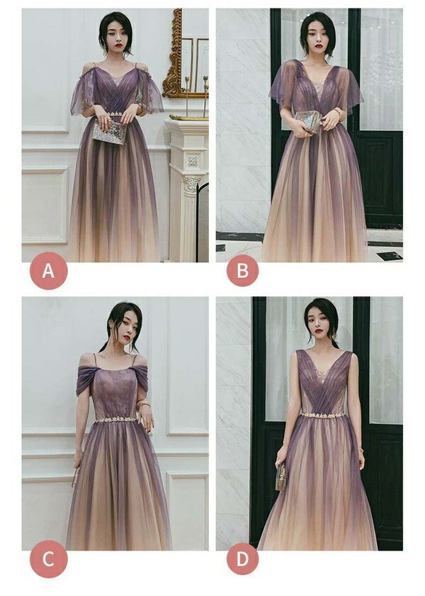 ワンピースドレスドレスパープル ロングドレス 演奏会 パーティードレス 袖付き 編み上 ピアノ ドレス ワンピース ドレス 結婚式 ブライズメイド 発表会 ピアノ発表会 母親 演奏会ドレス ロング
