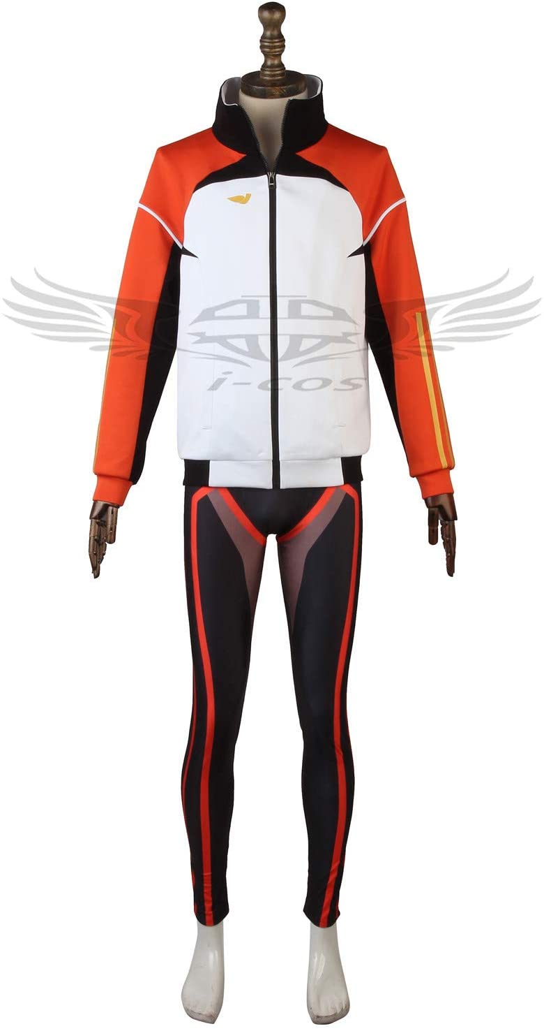 ハイスピード! Free!-Dive to the Future- フリー 松岡凛 コスプレ衣装