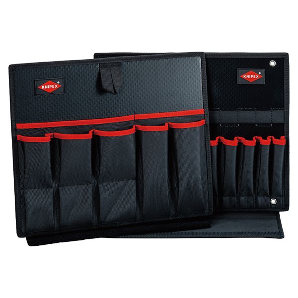 KNIPEX クニペックス 002119LB用仕切リセット 外寸W375xH55xD310mm 002119LBWK