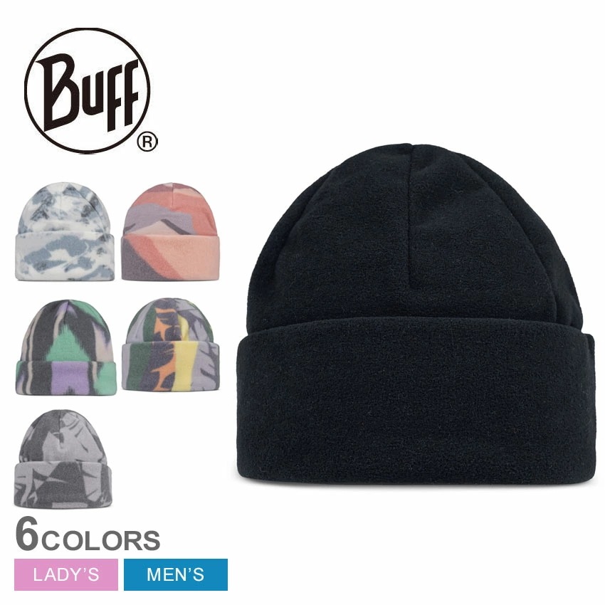 レディース メンズ フリース ブランド カジュアル シンプル Polar Prints Beanie ニット帽 帽子 キャップ おしゃれ