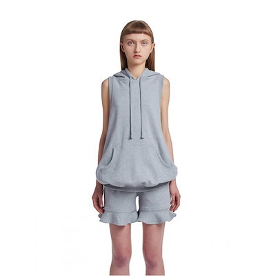 baserange NAPE CROP PULLOVER NAPE TANK 【公式通販】