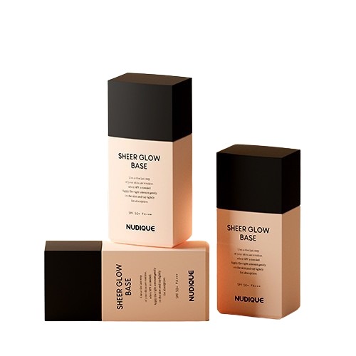 トーンアップ 日焼け止め 水光 日焼け止め シア グロー ベース 35ml SPF50+PA+++ 5,753円