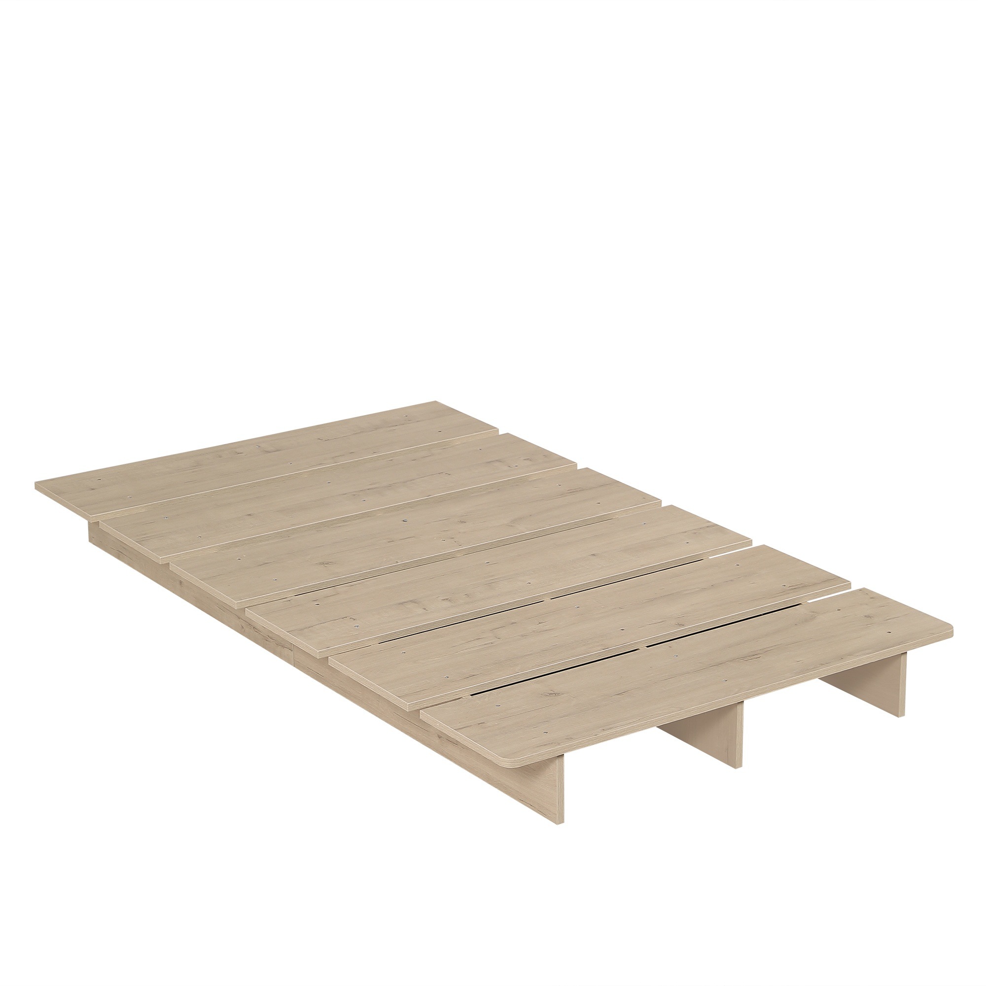 幅100cm】ベッド ローベッド ステージベッド ベッドフレーム すのこ