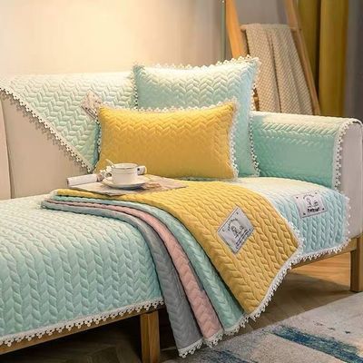 ソファシートパッドマットリビングインテリアモダンスタイルソファカーペット-03