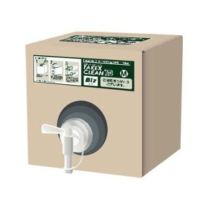 タケックスクリーンBiz ボックス（M）５L 感染症予防　詰め替え用空容器サービス中！（初回注文のみ）
