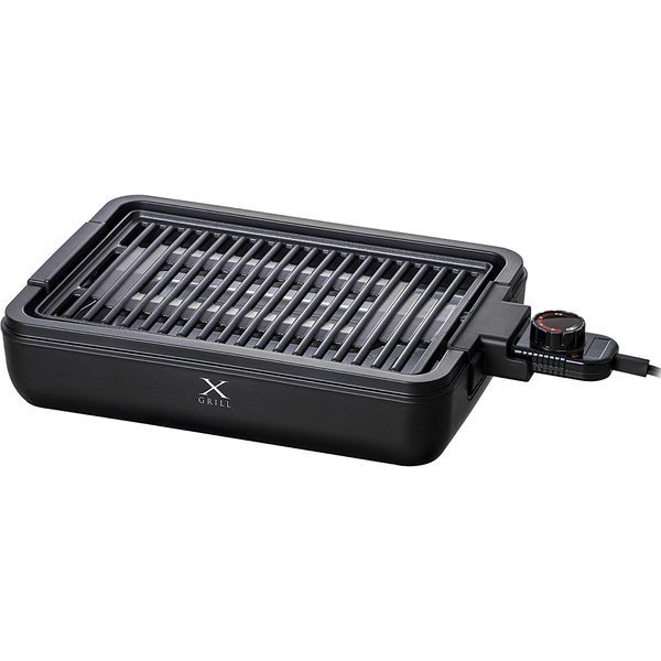 YGMA-X100 ブラック XGRILL 焼き肉グリル コンパクトプレート