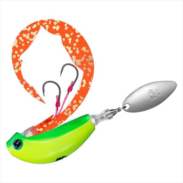 ダイワ タイラバ 鯛ラバ 紅牙ブレードブレイカーTG玉神 アマダイチューン 250G ケイムラドチャート