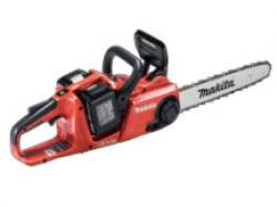 【新品/在庫あり】makita マキタ 充電式チェンソー　MUC353DGFR　350mm　バッテリ 充電器付き