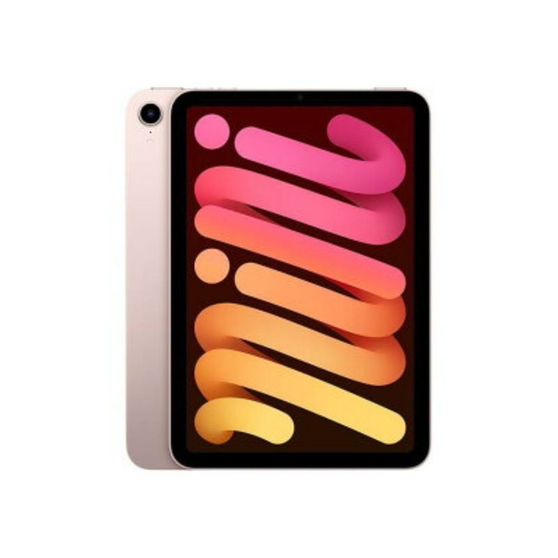 【新品】 iPad mini 8.3インチ 第6世代 64GB MLWL3J/A [ピンク]